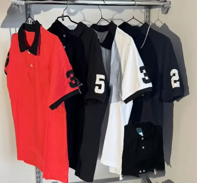 New-Ralf-100-Cotton-Sporty-Polo-Shirts-Custom-Country-Name-Embroidered-Logo-Breathable-Short-Sleeve-Golf-Mens-Polo-Shirt