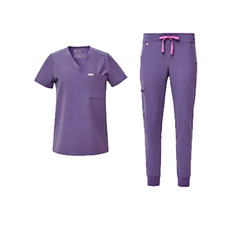 New-Style-Factory-Supply-Medical-Scrubs-Jogger-Hospital-Nursing-Sets-Uniform-Scrubs-With-Logo