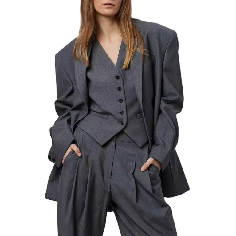 New-Style-Fashionable-Two-Piece-Suit-Contemporary-Style-Perfect-for-Business-Events
