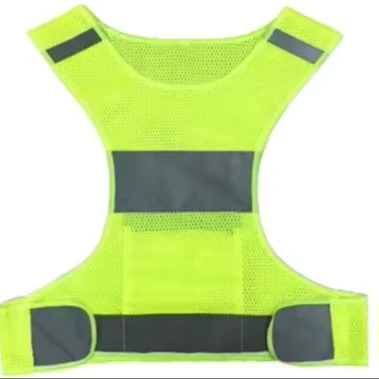New-Style-Red-Light-Flashing-Running-Vest-Hi-Vis-Led-Reflective-Safety-Vest
