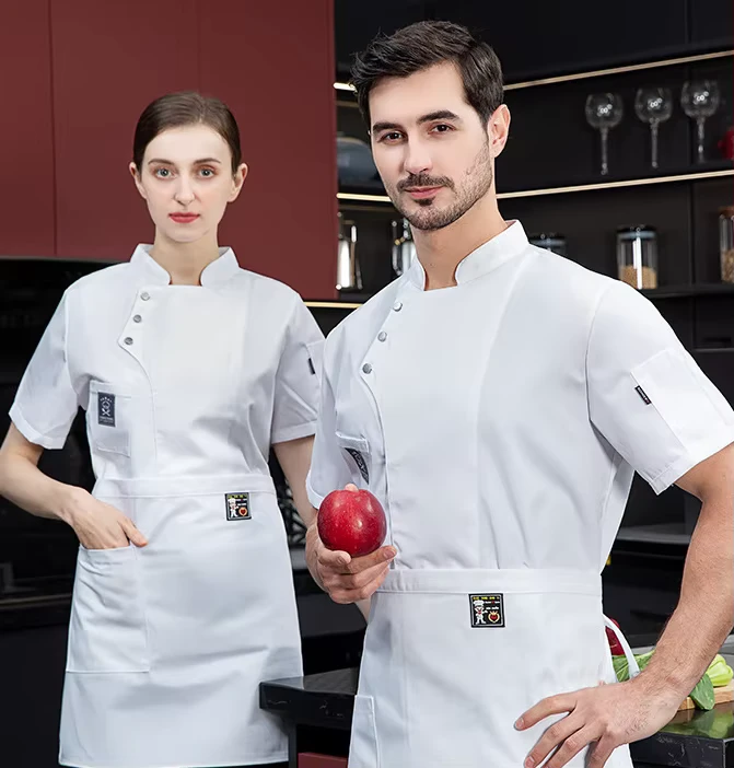 New-Style-Restaurant-Jackets-and-Chef-Coat-Thick-High-Quality-Chef-Cook-Clothes-Uniform-for-Restaurants-Uniforme-Chef