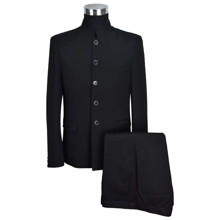 New-Suit-Slim-Fit-Suit-Casual-Mens-Suit