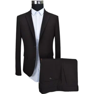 New arrival china manufacturers customized fashionable slim fit men suit