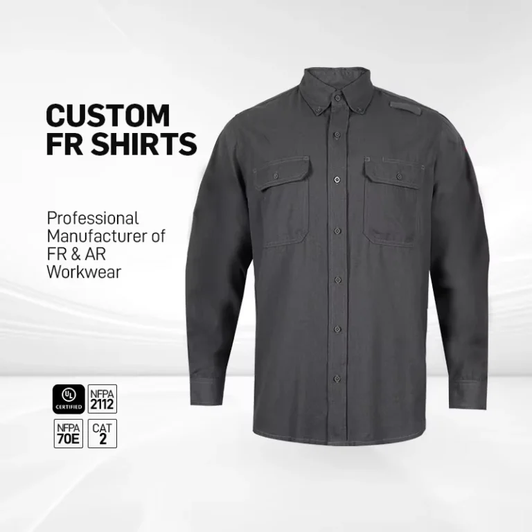 Nfpa-2112-Fire-Resistant-Clothingr-Mechanic-Workwear-Industrial-Construction-Work-Shirt-for-Welding