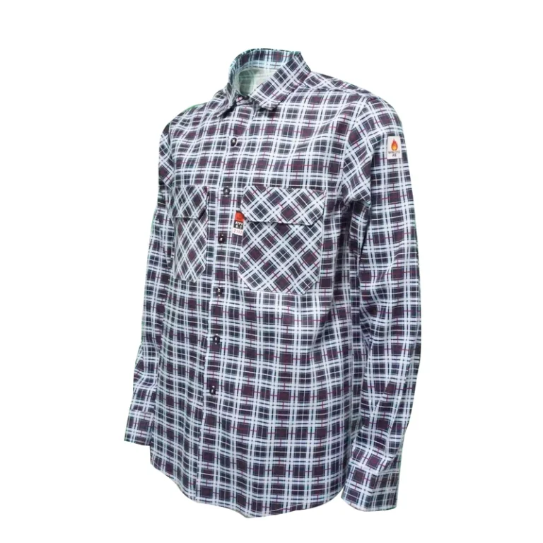 Nfpa-2112-Fr-Plaid-Shirt-Work-Custom-Cotton-Construction-Welding-Button-Up-Men-t-Flame-Resistant-Mens-Fr-Plaid-Shirt