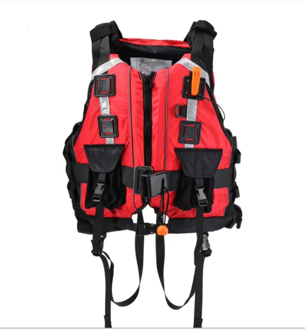 NiuFuRui-New-Products-Neoprene-EPE-Foam-Neoprene-Water-Life-Jacket-Vest-Fishing-Adult