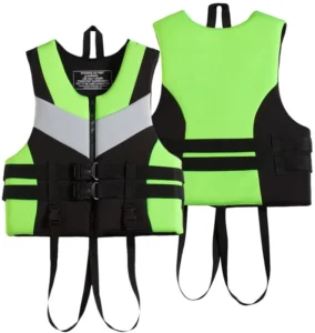NiuFuRui Water Sportsadult Life Vest Jacket Kayak Surfing Paddle Neoprene Life Jacket Neoprene Life Jacket