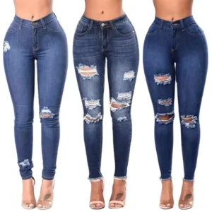 No Moq Men’s Jeans Dropshipping Hot Selling Women Jeans Pants Dropshipping Products Shopify Drop Shipping Suppliers