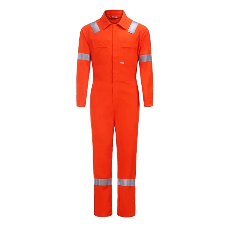 Nomex-Fabric-Safety-Workwear-Coveral-Flame-Retard-Coverall-Protective-Suit