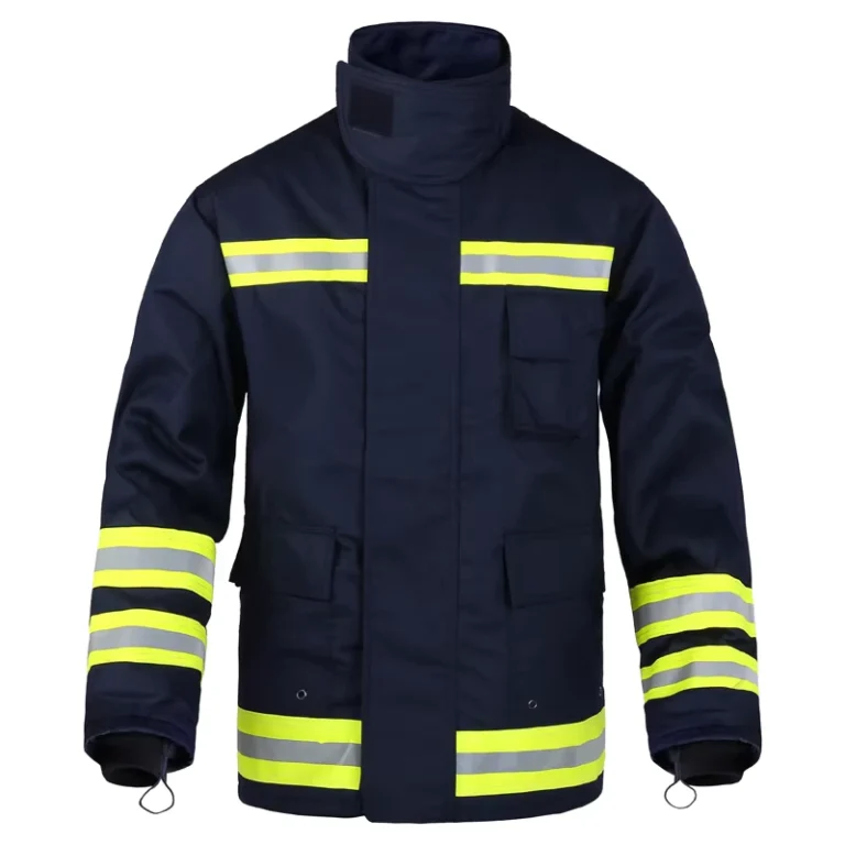 Nomex-Fireman-Suit-With-Jacket-and-Trousers