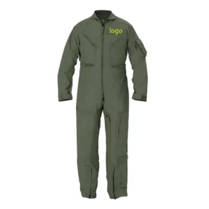 Nomex Flight Suit, Flight Coverall Safety Clothing Pants Shirt Worker Suit Uniform