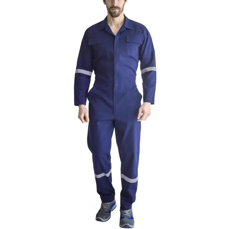 Nomex IIIA Anti Flame Fire Retardant FR Coverall Fireproof Uniform Overalls Airforce Jumpsuit Flying Suit Pilot Flight Suit