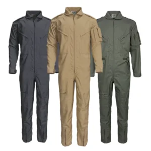 Nomex Pilot Coveralls XL Workwear Jacket Flame Retardant Fireproof Protective FR Fire Retardant Safety FRC Flight Suit