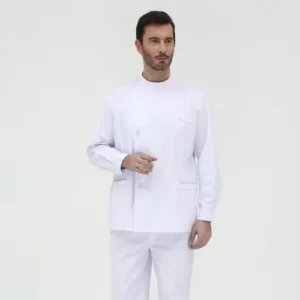 Non-Surgical Isolation Gown Full Set Hospital Uniform