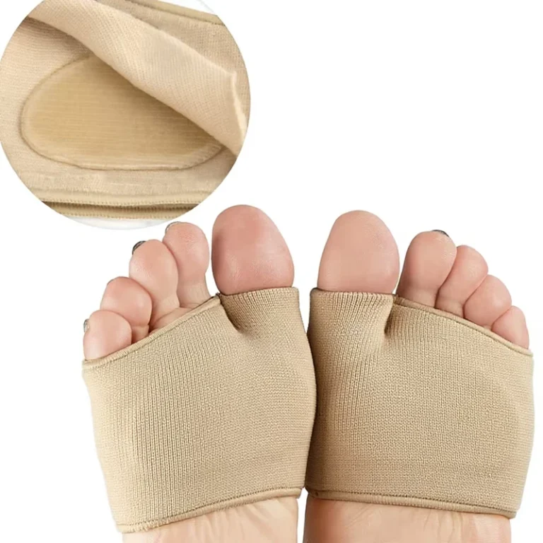 Non-slip-Mens-Womens-Thickened-Breathable-Pain-proof-Forefoot-Pad-Hallux-Valgus-Foot-Cover-Cocoon-Source-Factory