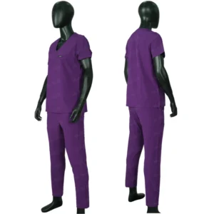 Nurse Scrubs Uniforms Sets for Women Medical Scrubs Set Hospital Uniform Nurse Nursing Scrubs Waterproof Medical Uniforms Set