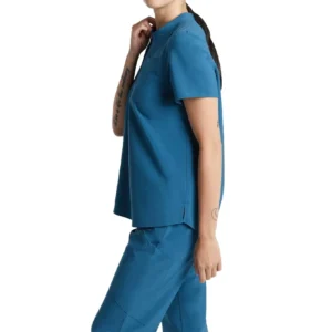 Nurse Uniform Set Scrubs Uniforms Sets for Women Medical Scrubs Set Hospital Uniform Nursing Scrubs Waterproof Medical Uniforms