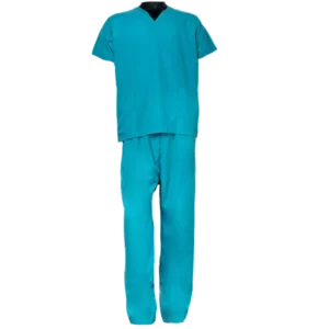 Nursing Doctor Scrubs Medical Dentistry Pet Hospital 2-Piece Jogger Spandex Custom Uniform Set