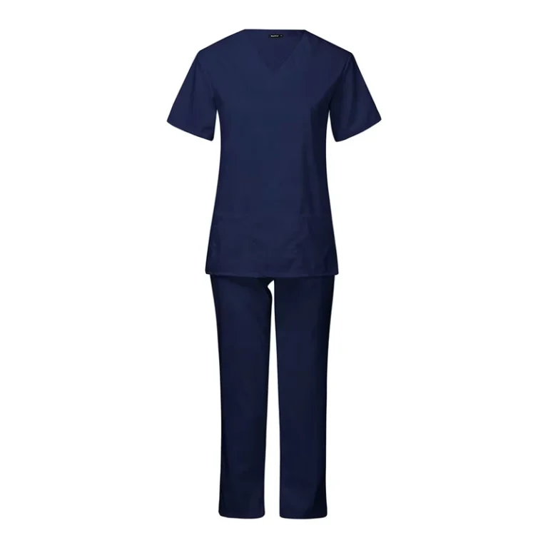 Nursing-Scrubs-Uniforms-Custom-Doctor-Uniforms-Medical-High-Quality-Light-Cotton-Nursing-Scrubs-Uniforms-With-Print-Logo