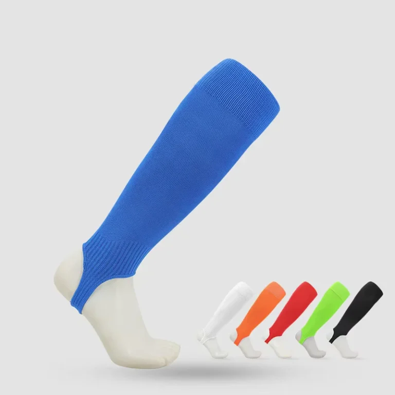 Nylon-Anti-Friction-Calf-Sleeves-for-Adult-Soccer-and-Football