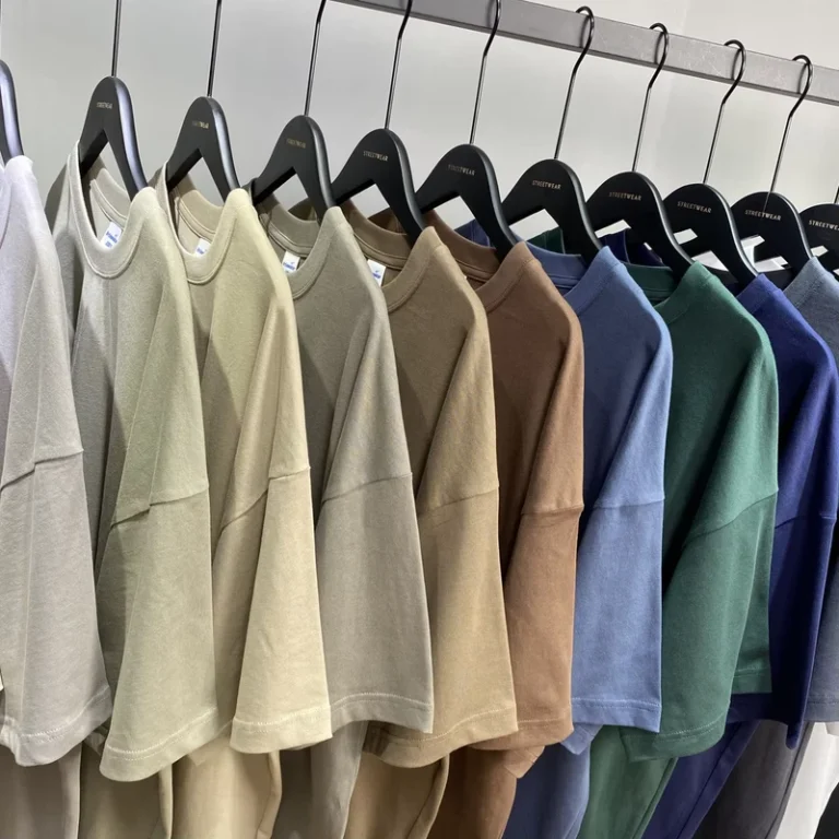 ODM-230g-Mens-Oversize-Pure-Cotton-Shirt-Washed-Curly-Hem-Oversized-Tshirt-Mens-Tshirts-Oversized-T-Shirt-For-Men