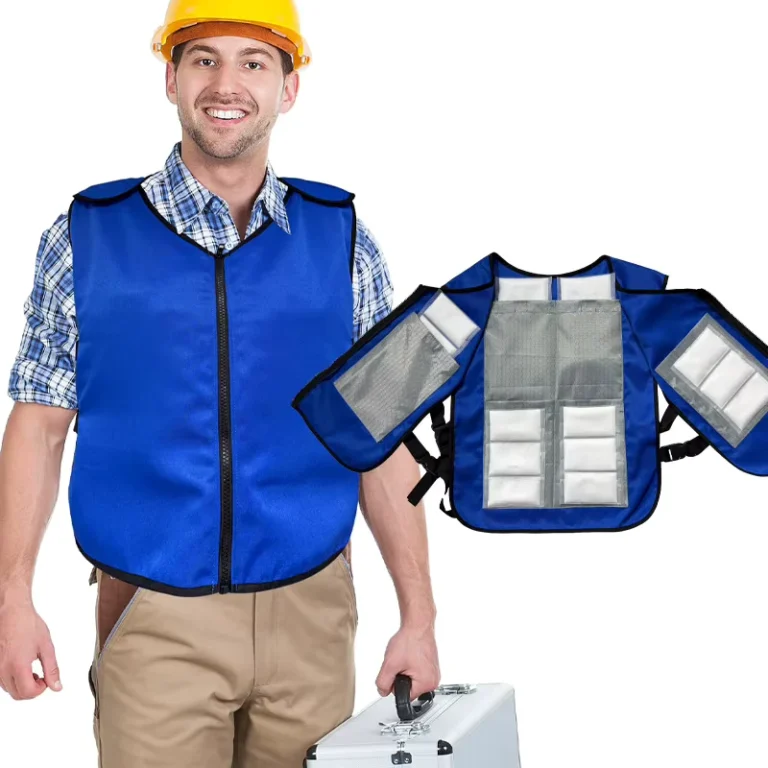 ODM-New-Arrivals-Adjustable-Lightweight-PCM-Cooling-Vest-Outdoor-Working-Clothes-for-Summer-for-Men-Women
