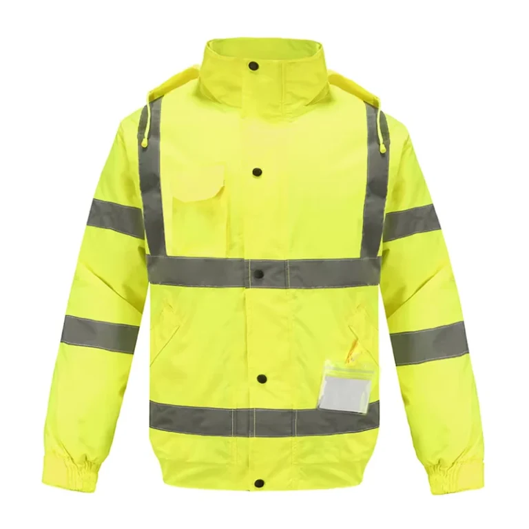 ODM-OEM-Reflective-Jacket-Waterproof-300D-Oxford-High-Vis-Riding-Clothes-Warm-Reflective-Flight-Cycling-Safety-Jacket