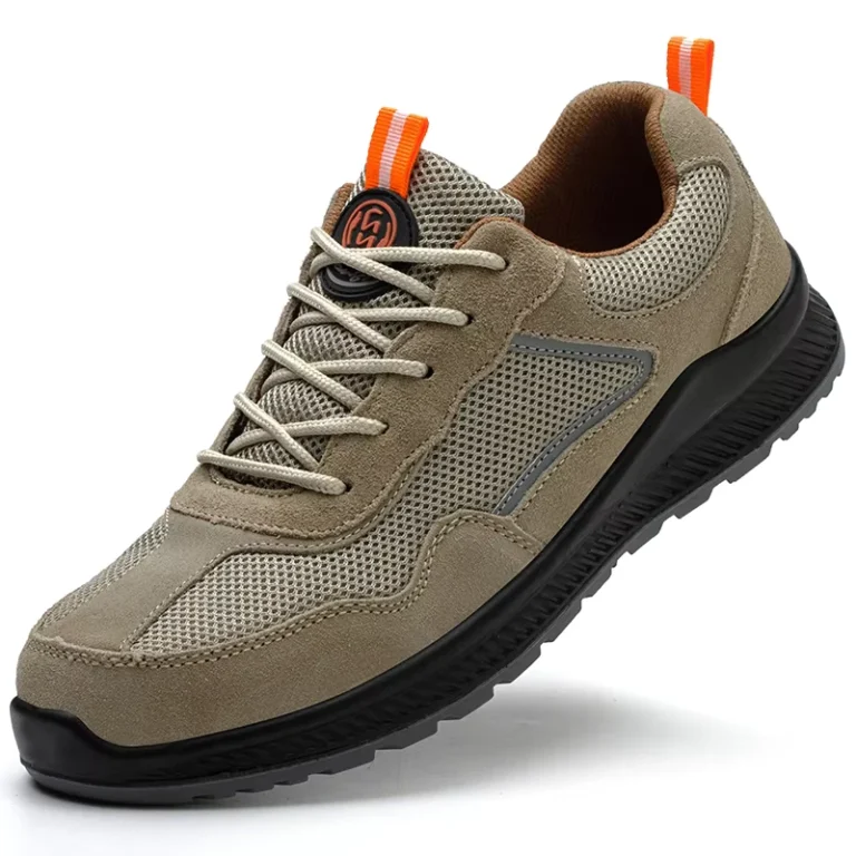 OEM-Anti-Electric-Anti-Smash-Breathable-Lightweight-Worker-Insulation-Safety-Shoes-Plastic-Toe-Footwear