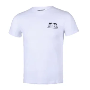 OEM Brand Logo T Shirt, White T Shirts in Bulk