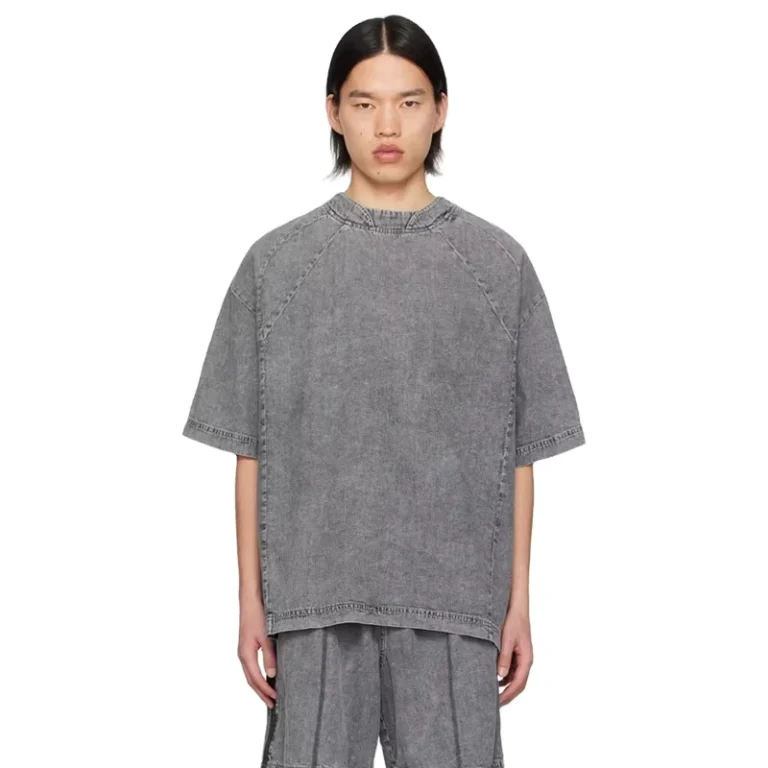 OEM-Casual-Oversized-Washed-Mens-Sports-T-Shirt