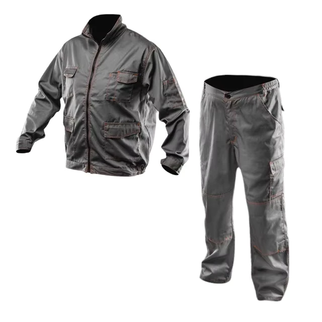 OEM Custom Industrial Technician Work Clothes