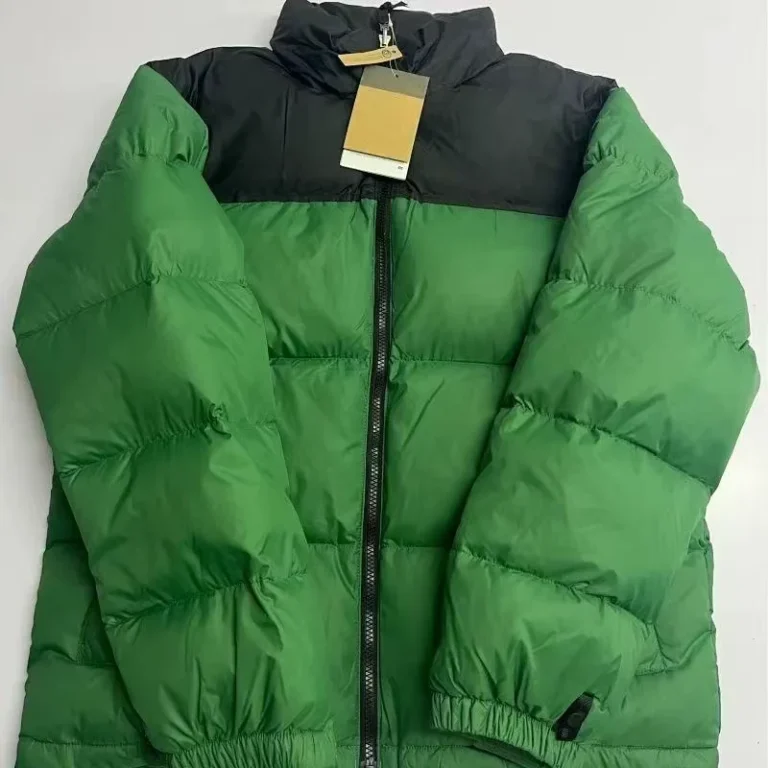 OEM-Custom-Logo-Mens-Winter-Thick-Padded-Thermal-Short-Coat-Waterproof-Shiny-Puffer-Casual-Zipper