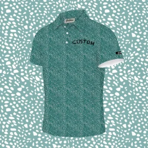 OEM Custom Logo New Design Brand Quality Man Clothes T Shirt Short Sleeved Oversize Polyester Spandex Golf Polo Shirts