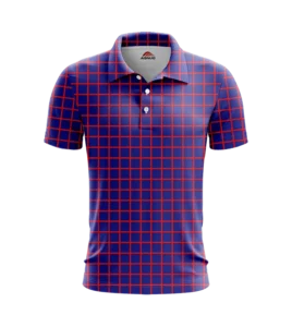 OEM Custom Men’s Oversized Moisture-Wicking Collared Polo Shirt for Workers