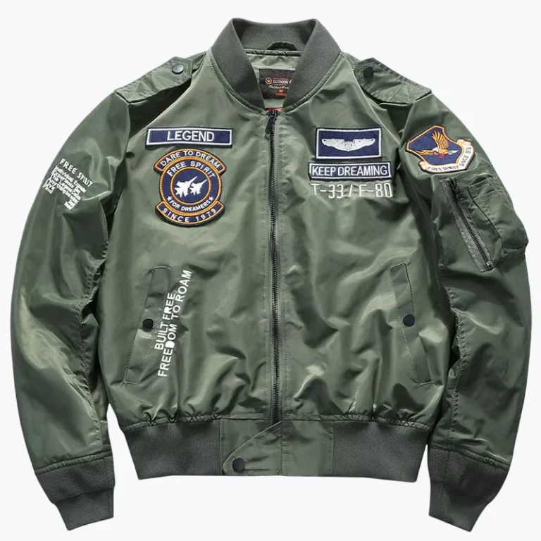 OEM-Custom-Mens-Tactical-MA-1-Flight-Bomber-Jacket-Embroidery-Streetwear-Jacket