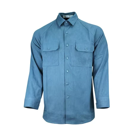 OEM-EN11612-D2E3-FR-High-Heat-Molten-Metal-Splash-Protective-Shirt-Welding-Shirt