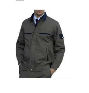 OEM FIRE RETARDANT MECHANIC WORKWEAR Safety Clothing Fire Resistant Jacket Used Fr Clothing