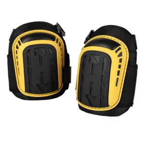 OEM Factory Direct Thickened Labor Protection Knee Pads Comprehensive Protection Non Woven Fabric Buckle Closure Anti Slip