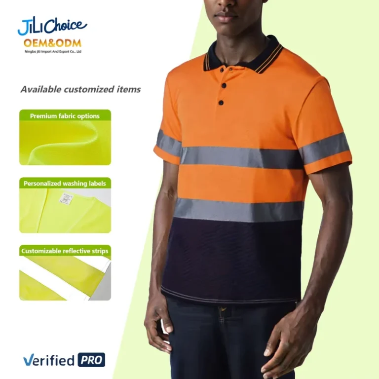 OEM-High-Vis-Reflective-Safety-Vests-Waterproof-Raincoat-Protective-Vest-Jacket-Reflective-Rain-Coat-Safety-Clothing