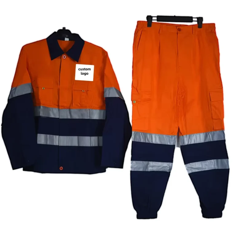 OEM-High-Visibility-Reflective-Safety-Workwear-Uniform-for-Construction-and-Mining