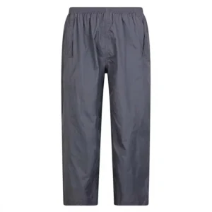 OEM High quality Men’s Thin Solid Windproof Waterproof Breathable High Elastic Waist Hiking Outdoor Work Pants Soft Knitted
