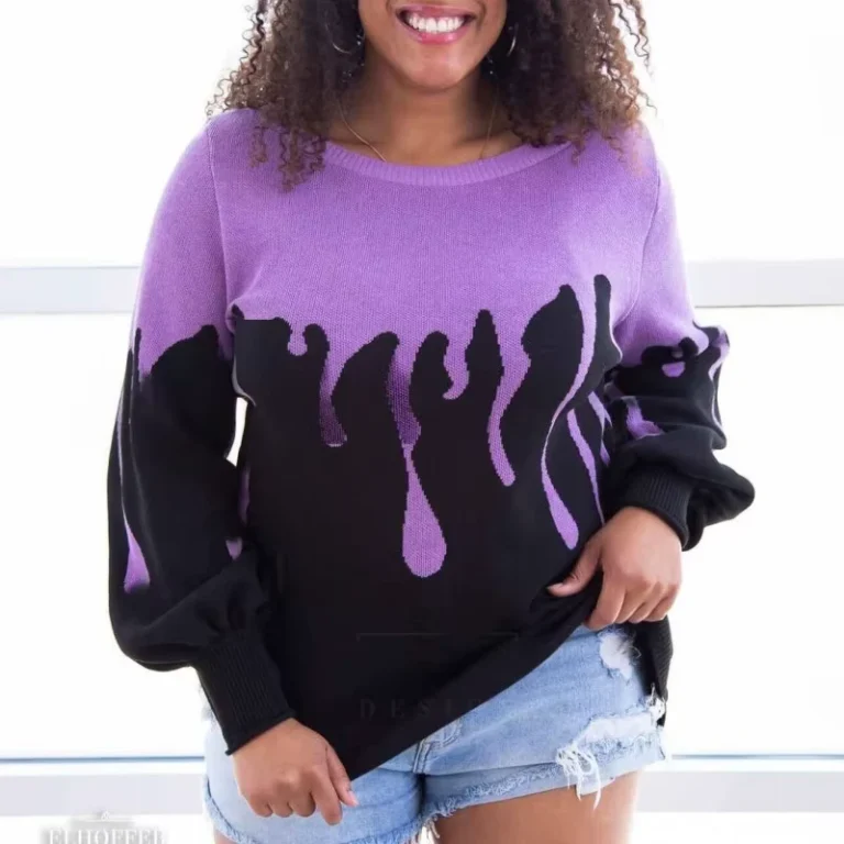 OEM-Knitwear-Manufacturers-Custom-Gothic-Sweater-America-and-European-Pastel-Plus-Size-Oversized-Womens-Goth-Sweaters