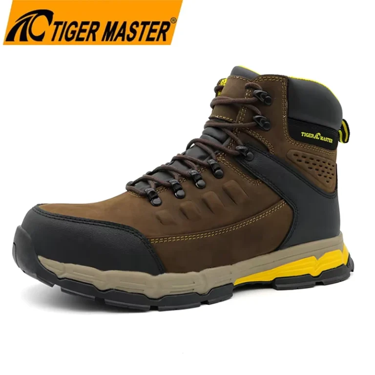 OEM-Mens-Oil-Gas-Industry-Work-Boots-Fiberglass-Toe-Puncture-proof-High-Quality-Crazy-Horse-Leather-Anti-slip-HRO-Rubber-Sole