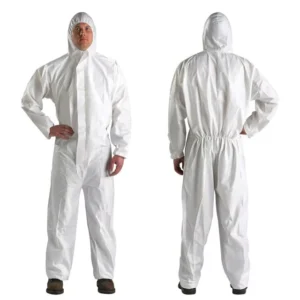 OEM ODM Customized Coverall Disposable Coverall Suit PP SF SMS Microporous Overalls for Work Wear