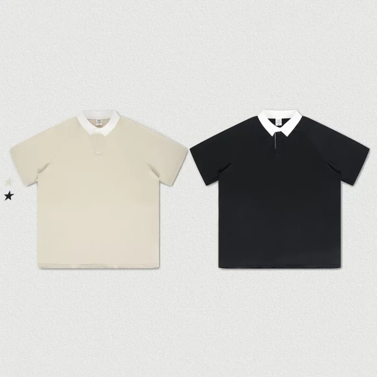 OEM-ODM-High-Quality-Shirt-Design-Logo-High-Quality-Cotton-Polo-T-Shirt-Oversized-Polo-T-Shirt-for-Men-Unisex