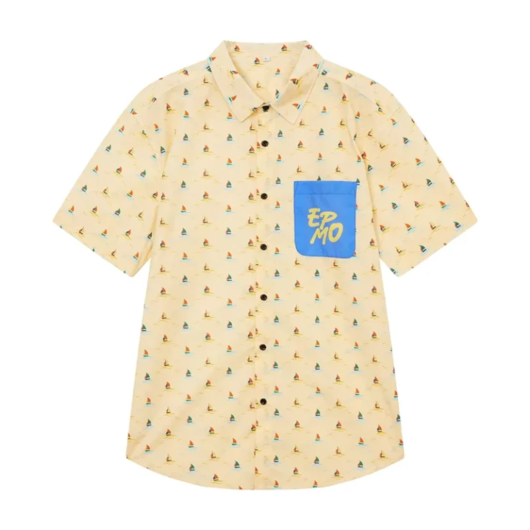 OEM-ODM-Mens-Short-Sleeve-Summer-Hawaiian-Shirts-New-Arrival-Polyester-Short-Sleeve-Shirts