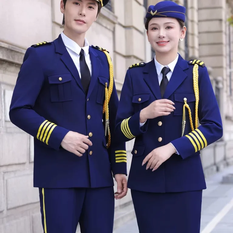 OEM-ODM-Pilot-Security-Guard-Uniforms-for-Formal-Office-Business-Airlines-Suits