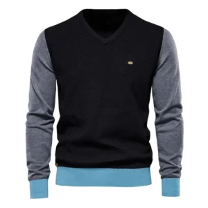 OEM ODM Sweater Design Men’s Sweater Winter Men’s Sweater