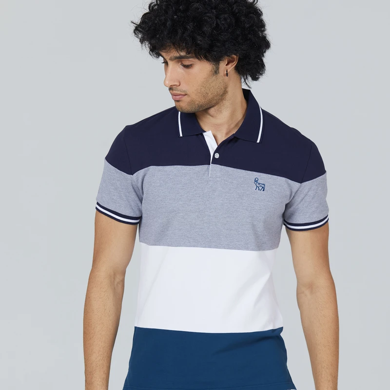 OEM Polo Manufacturer High Quality Men's Work T shirts Polo Custom logo Designer Embroidery Sublimation Uniform Polo Shirt