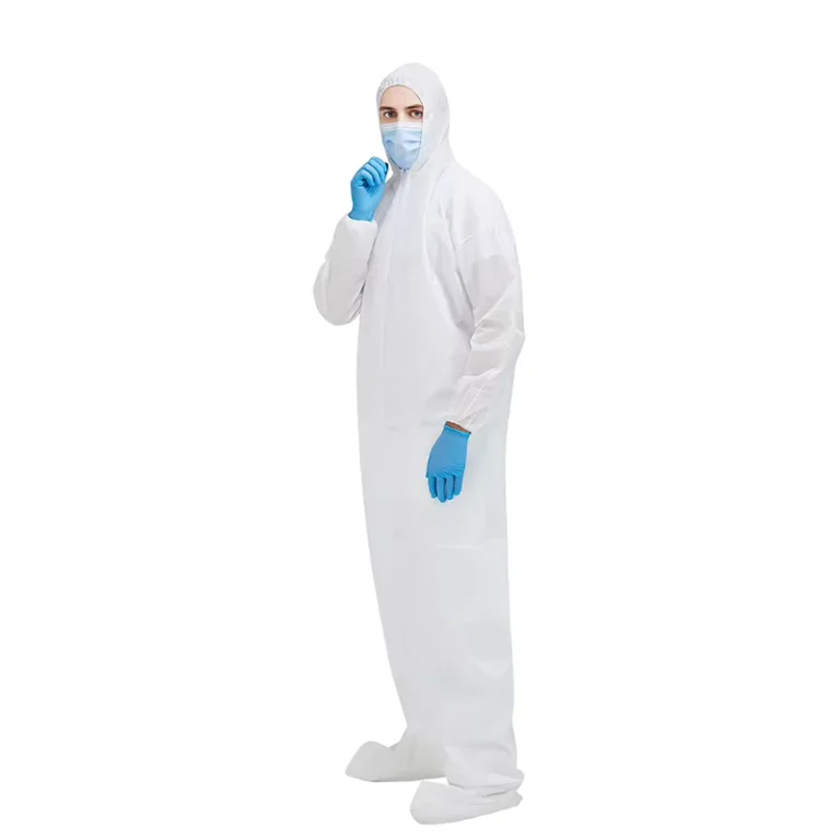 OEM-Safety-Custom-Logo-Disposable-PPE-Coverall-Waterproof-Protective-Overall-Workwear